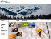 Fotoemozioni collegamento alla nuova homepage del sido dedicato alla fotografia naturalistica