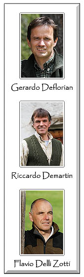 gerardo flavio riccardo autori libro Luci Colori Emozioni